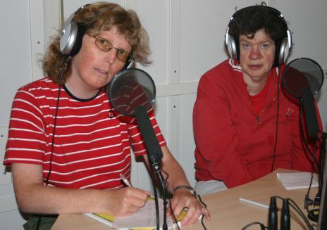 Monica Eila Williams og Elin Mikkelborg i Min musikk