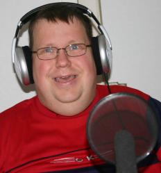 Bjørn Harry Sverdrup Inderø klar til sending