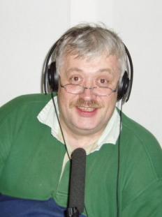 Finn Arne Steffensen er programvert i Fredagskveld