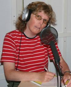 Monica Eila Williams er progranleder i Radiofantoman