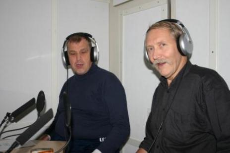 Åge Nilsen gjester Radiofantoman