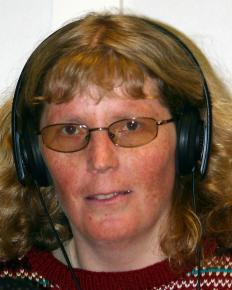 Monica Eila Williams med Min musikk fredag 1. desember