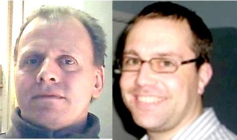 Jan-Eirik og Tormod i Fredagskveld 1. desember