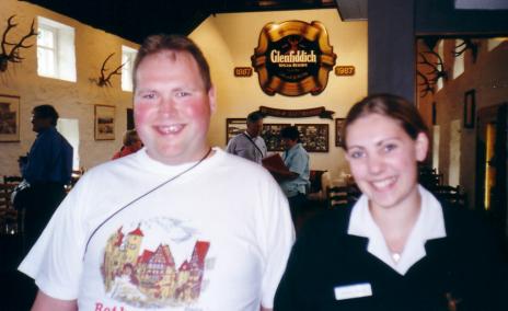 Terje Brandt oppsøker damene på jakt etter friske musikktakter