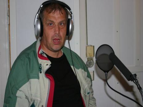 Roald Ragnvaldsen presenterer Scandinavia i Nærkanalen