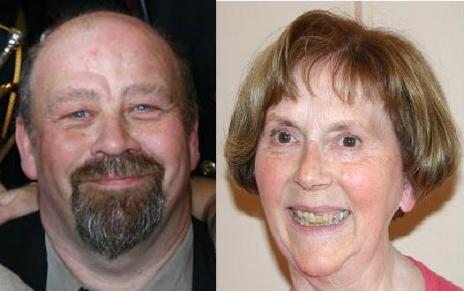 Unni og Kjell presenterer Fredagskveld