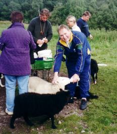 Blir det cowboymusikk i Taktskifte denne gang?