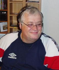 Finn Arne Steffensen i Fredagskveld