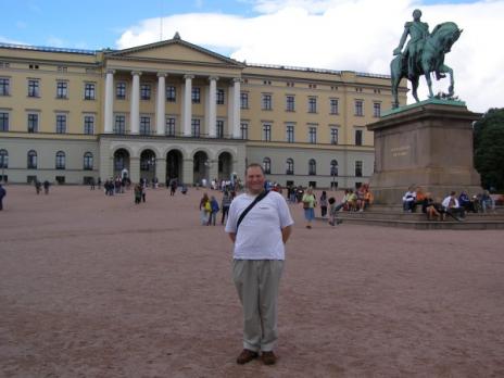 Programlederen har også besøkt Tigerstaden på jakt etter norsk musikk