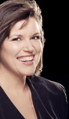 Lytterne treffer selveste Jenny Jensen i Fredagskveld