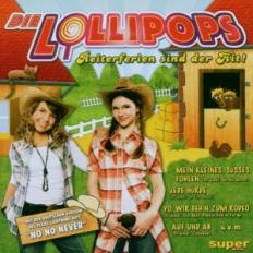 Lollipop-jentene er gjengangere hos Terje Brandt i Tysktimen