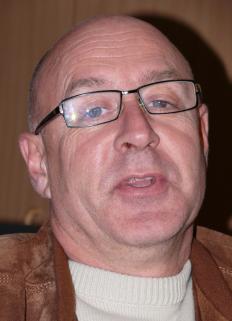 Martin Selstad er leder for jubileumskomiteen for Fore kirke