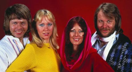 ABBA spesial i Taktskifte 21. november