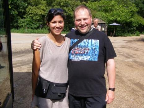 Programlederen har ikke glemt kunsten å sjarmere damer..