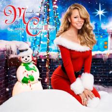 Mariah Carey i Juletoner fredag 17. desember