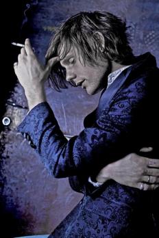 André Holstad presenteres i Fredagskveld 18. mars