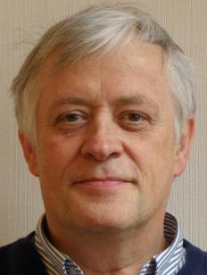 Finn Arne Steffensen er programvert for Fredagskveld 1. april