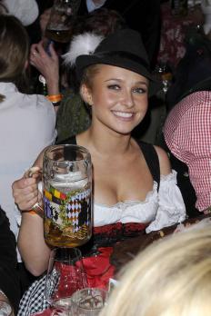 Tysk festmusikk på timeplanen fredag 14. oktober