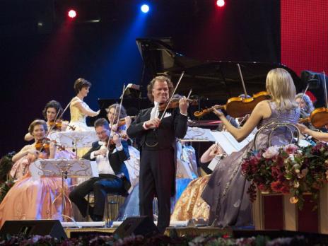 Andre Rieu i Klassiske Perler