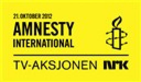 Støtt Amnesty International ved å delta på auksjon i Fredagskveld 19. oktober!
